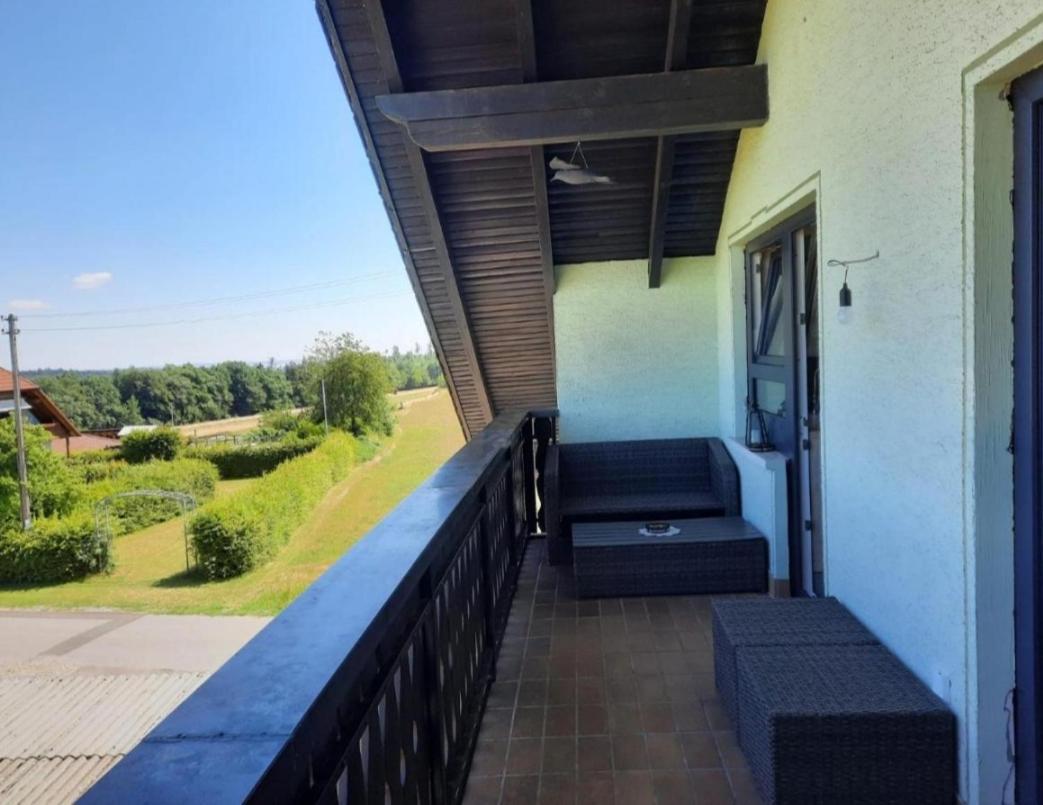 Geishoehe Landgasthof Rose Dammbach Δωμάτιο φωτογραφία