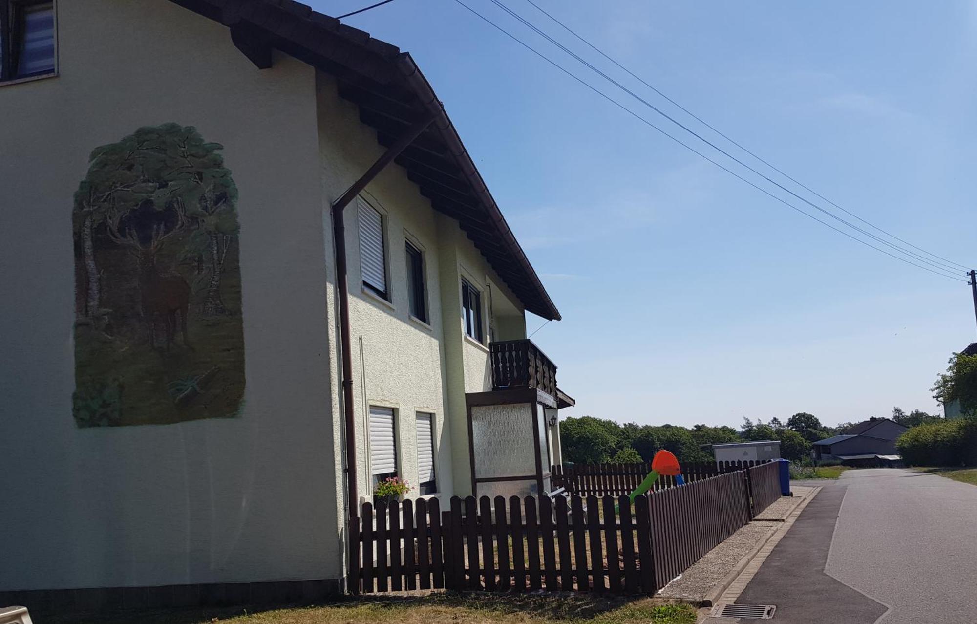 Geishoehe Landgasthof Rose Dammbach Δωμάτιο φωτογραφία